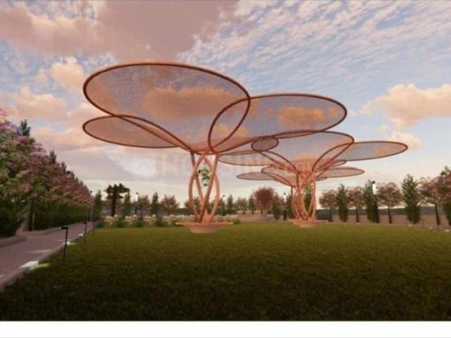 Residential Plot in Bhawrasla for resale Indore. The reference number is 19706630