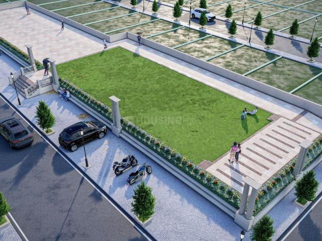 Residential Plot in Bhawrasla for resale Indore. The reference number is 20005766