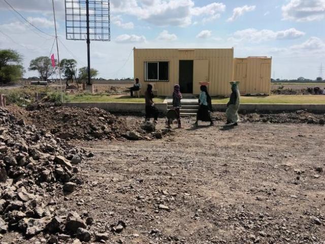 Residential Plot in Bhawrasla for resale Indore. The reference number is 20677323