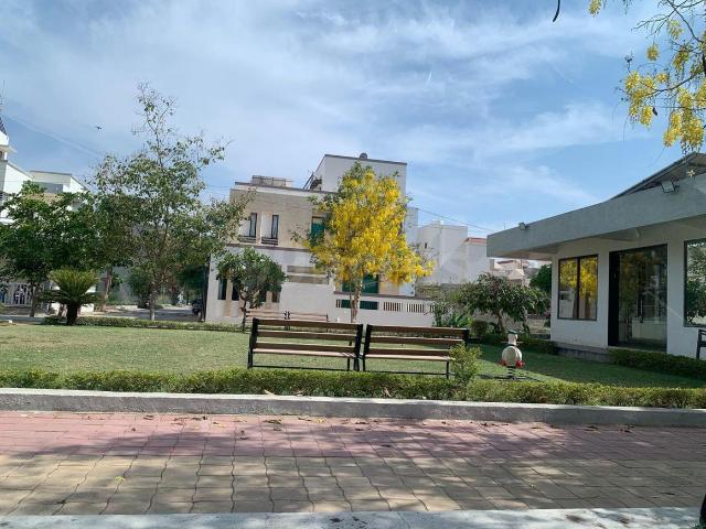 Residential Plot in Bhayli for resale Vadodara. The reference number is 17788297