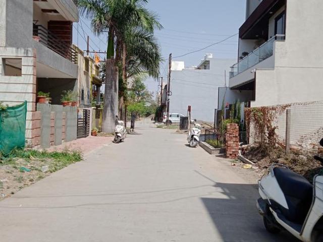 Residential Plot in Bhicholi Mardana for resale Indore. The reference number is 14113001