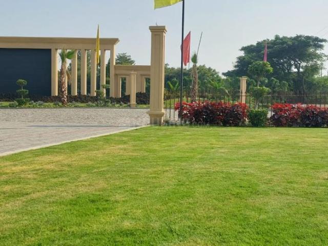 Residential Plot in Bhicholi Mardana for resale Indore. The reference number is 18997084