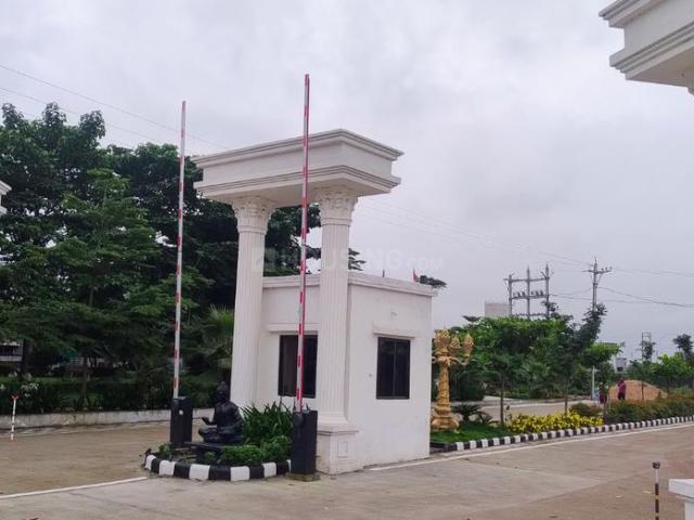 Residential Plot in Bhilai Marshalling Yard for resale Charoda. The reference number is 15491404