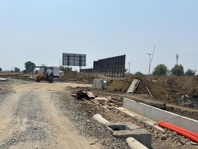 Residential Plot in Bhilgaon for resale Nagpur. The reference number is 20645614