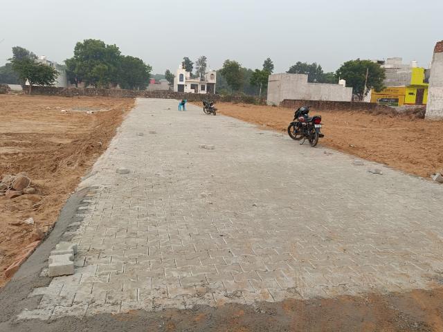Residential Plot in Bhondsi for resale Sohna Road. The reference number is 17201880