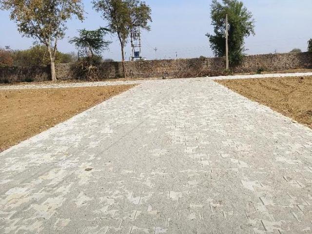 Residential Plot in Bhondsi for resale Sohna Road. The reference number is 17472908