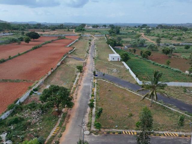 Residential Plot in Bhoganhalli for resale Bengaluru. The reference number is 20737183