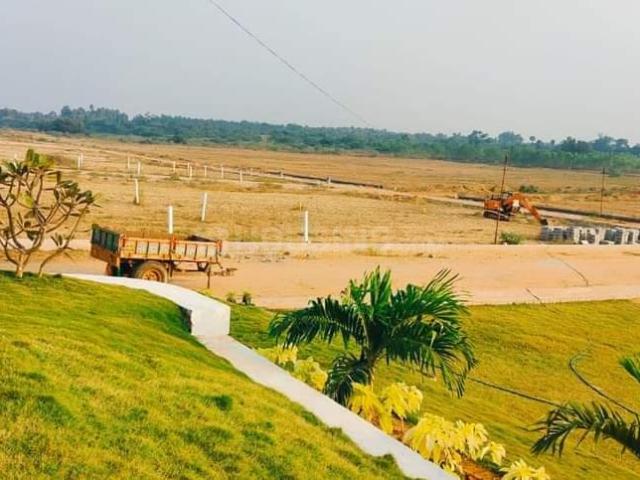 Residential Plot in Bhogapuram for resale Visakhapatnam. The reference number is 17739091