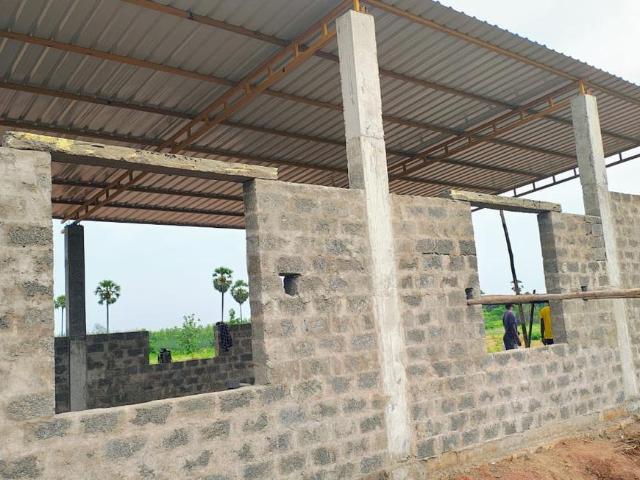 Residential Plot in Bhogapuram for resale Visakhapatnam. The reference number is 17740656
