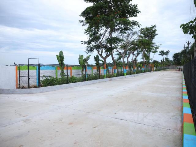 Residential Plot in Bhogapuram for resale Visakhapatnam. The reference number is 19533707