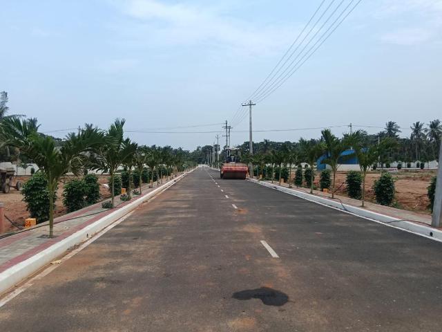 Residential Plot in Bhogapuram for resale Visakhapatnam. The reference number is 20715707