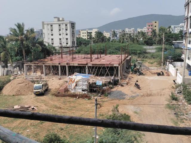 Residential Plot in Bhogapuram for resale Visakhapatnam. The reference number is 20736216