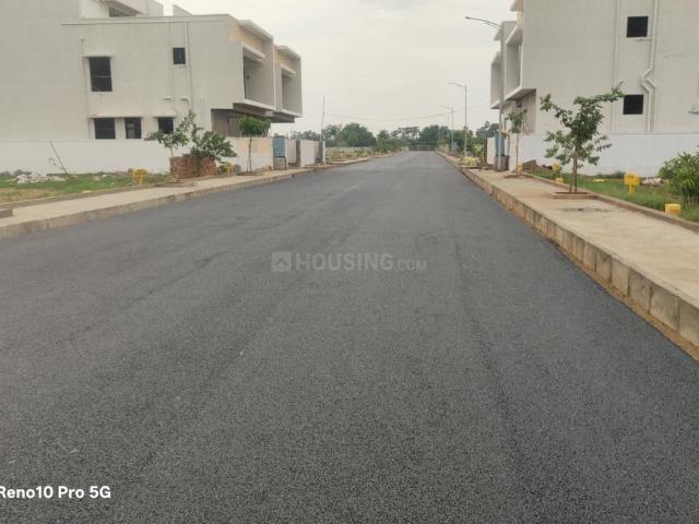 Residential Plot in Bhogapuram for resale Visakhapatnam. The reference number is 20757297