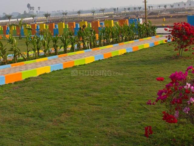 Residential Plot in Bhogapuram for resale Visakhapatnam. The reference number is 20765107