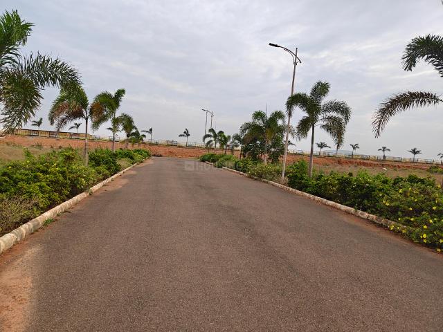 Residential Plot in Bhogapuram for resale Visakhapatnam. The reference number is 20765846