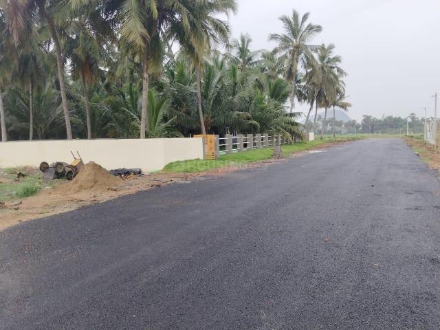 Residential Plot in Bhogapuram for resale Vizianagaram. The reference number is 17800842
