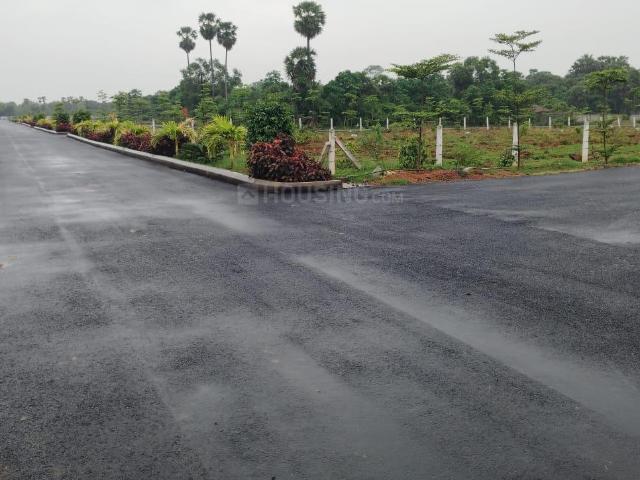 Residential Plot in Bhogapuram for resale Vizianagaram. The reference number is 17801141