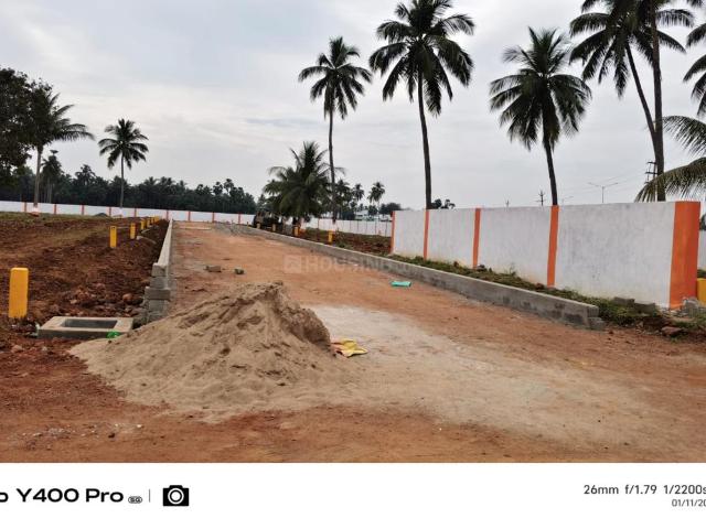 Residential Plot in Bhogapuram for resale Vizianagaram. The reference number is 19633629