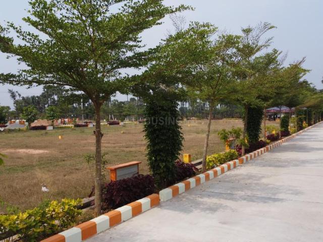 Residential Plot in Bhogapuram for resale Vizianagaram. The reference number is 19876468