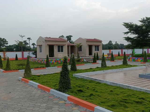 Residential Plot in Bhogapuram for resale Vizianagaram. The reference number is 19068922