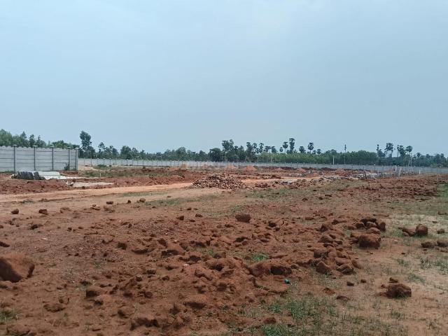 Residential Plot in Bhogapuram for resale Vizianagaram. The reference number is 20715728