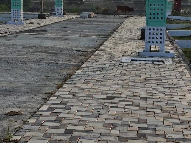 Residential Plot in Bhokara for resale Nagpur. The reference number is 18744830