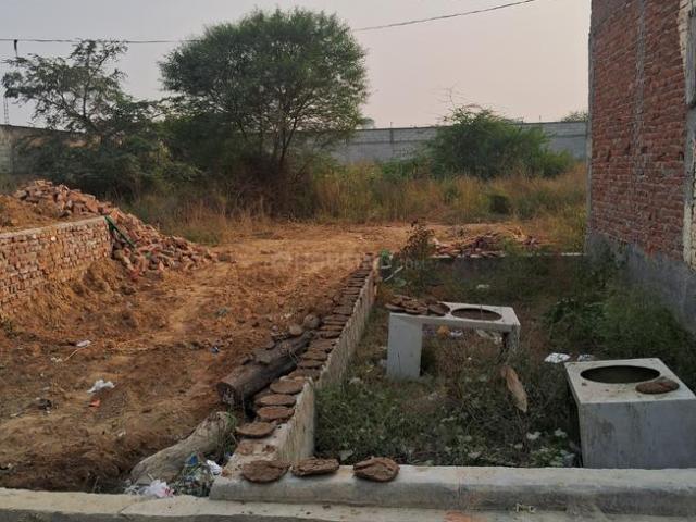 Residential Plot in Bhopani for resale Faridabad. The reference number is 18731098
