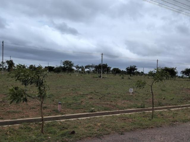 Residential Plot in Bhugatahally for resale Mysore. The reference number is 20313486