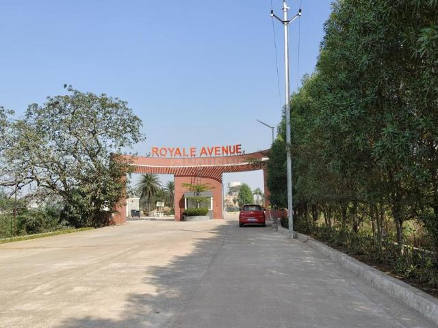 Residential Plot in Bhurkoni for resale Raipur. The reference number is 18047149
