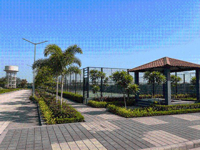 Residential Plot in Bhurkoni for resale Raipur. The reference number is 20531977