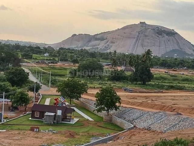 Residential Plot in Bhuvanagiri for resale Hyderabad. The reference number is 14333224