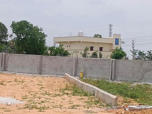 Residential Plot in Bhuvanagiri for resale Hyderabad. The reference number is 17821778