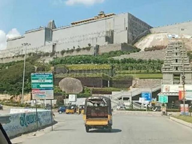 Residential Plot in Bhuvanagiri for resale Yadadri Bhuvanagiri. The reference number is 18137366