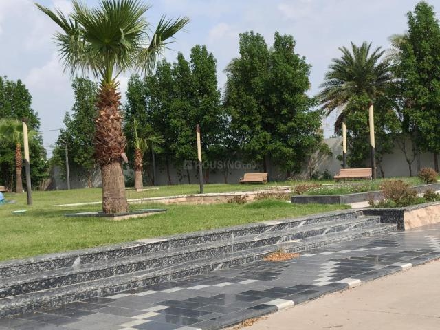 Residential Plot in Bicholi Hapsi for resale Indore. The reference number is 20681536