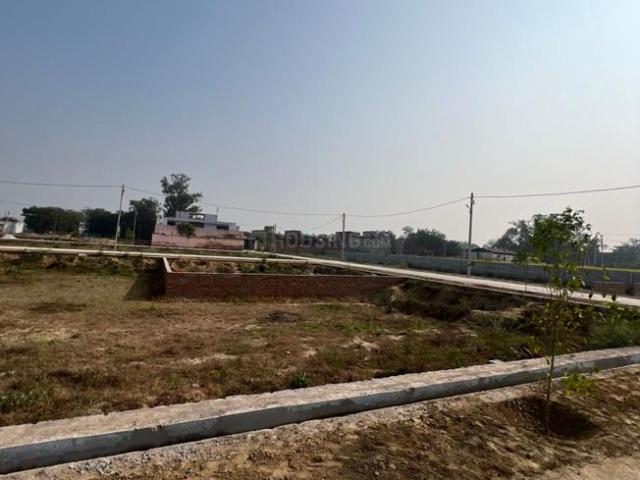 Residential Plot in Bichpuri for resale Agra. The reference number is 20803405