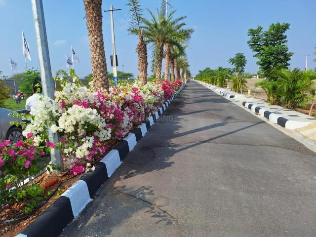 Residential Plot in Bibinagar for resale Yadadri Bhuvanagiri. The reference number is 14128361