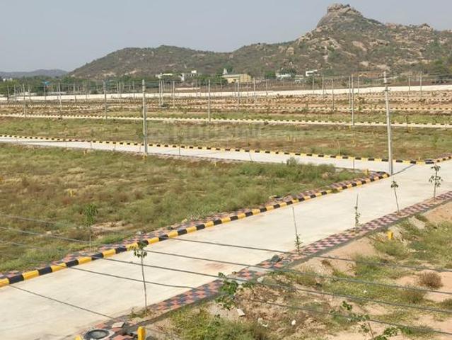 Residential Plot in Bibinagar for resale Yadadri Bhuvanagiri. The reference number is 19217958