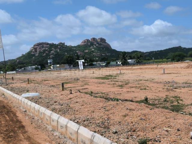 Residential Plot in Bibinagar for resale Yadadri Bhuvanagiri. The reference number is 19218018