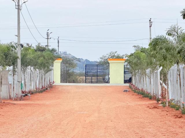 Residential Plot in Bibinagar for resale Yadadri Bhuvanagiri. The reference number is 20586266