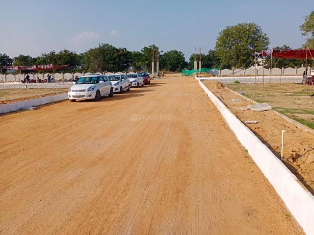 Residential Plot in Bibinagar for resale Yadadri Bhuvanagiri. The reference number is 20090662