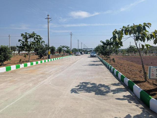 Residential Plot in Bibinagar for resale Yadadri Bhuvanagiri. The reference number is 20277530
