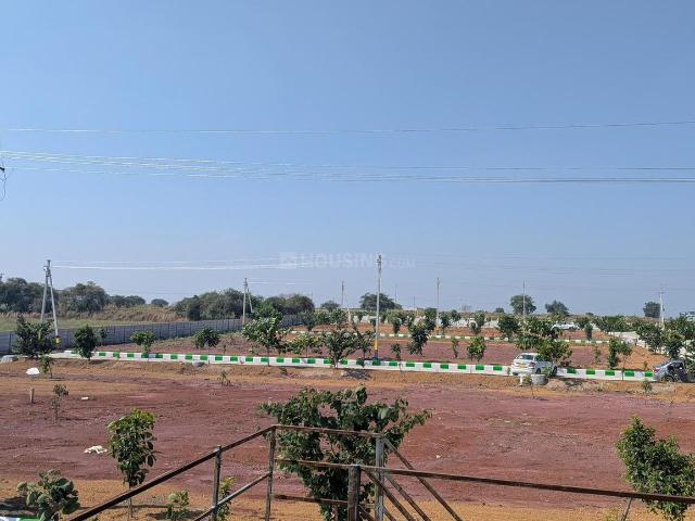 Residential Plot in Bibinagar for resale Yadadri Bhuvanagiri. The reference number is 20277336