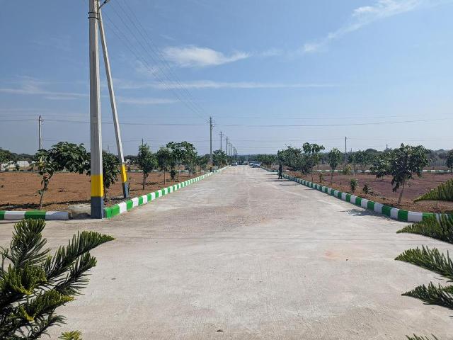 Residential Plot in Bibinagar for resale Yadadri Bhuvanagiri. The reference number is 20277350