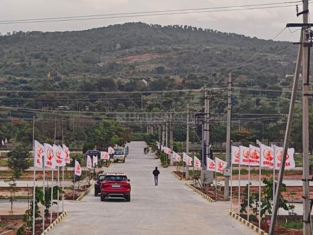 Residential Plot in Bidadi for resale Bengaluru. The reference number is 20549589