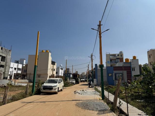 Residential Plot in Bidarahalli for resale Bengaluru. The reference number is 20829634