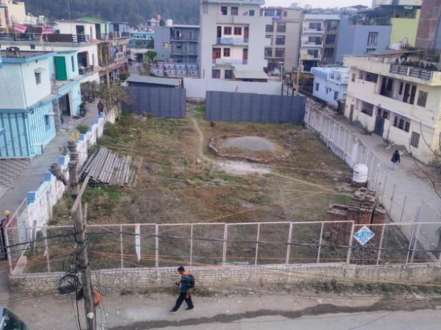 Residential Plot in Bidholi for resale Dehradun. The reference number is 19595674