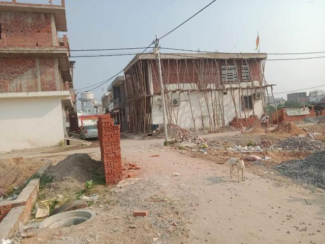 Residential Plot in Bijnor for resale Lucknow. The reference number is 10830767