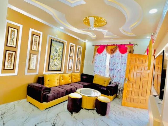 Residential Plot in Bijnor for resale Lucknow. The reference number is 14755744