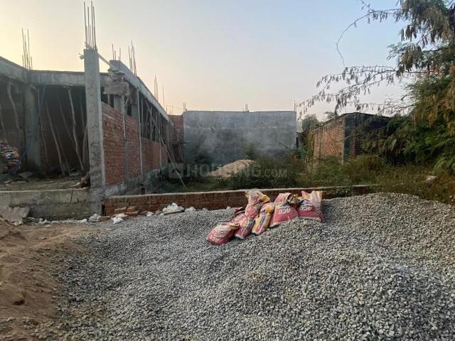 Residential Plot in Bijnor for resale Lucknow. The reference number is 18545919