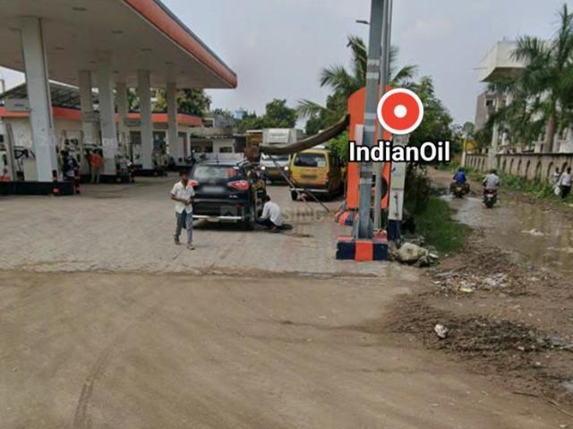 Residential Plot in Bijnor for resale Lucknow. The reference number is 19833091